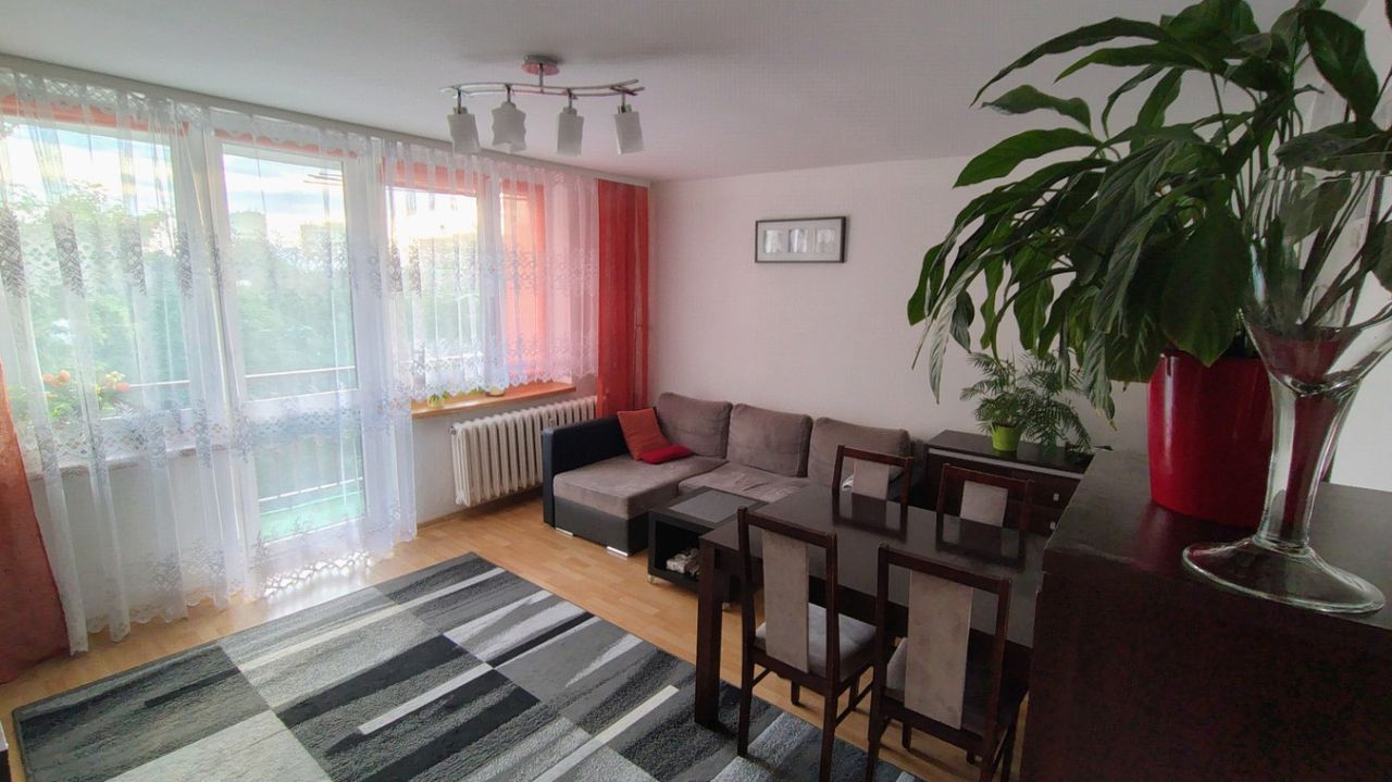 Mieszkanie 3-pokojowe Łódź Chojny