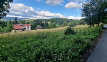 Działka rolna Wisła Centrum, ul. Kamienna