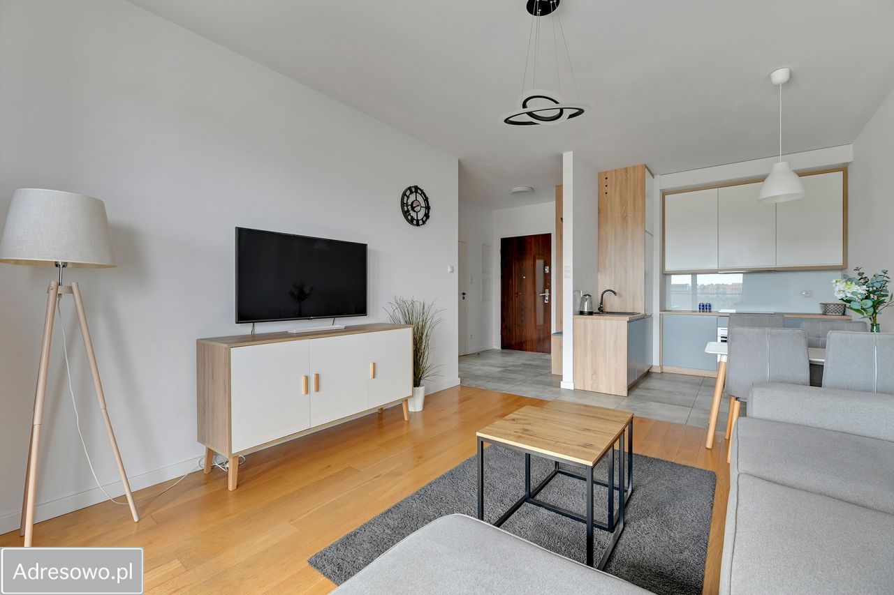 Mieszkanie 2-pokojowe Gdańsk Śródmieście, ul. Stara Stocznia. Zdjęcie 14