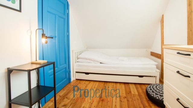 dom wolnostojący, 3 pokoje Rowy. Zdjęcie 11