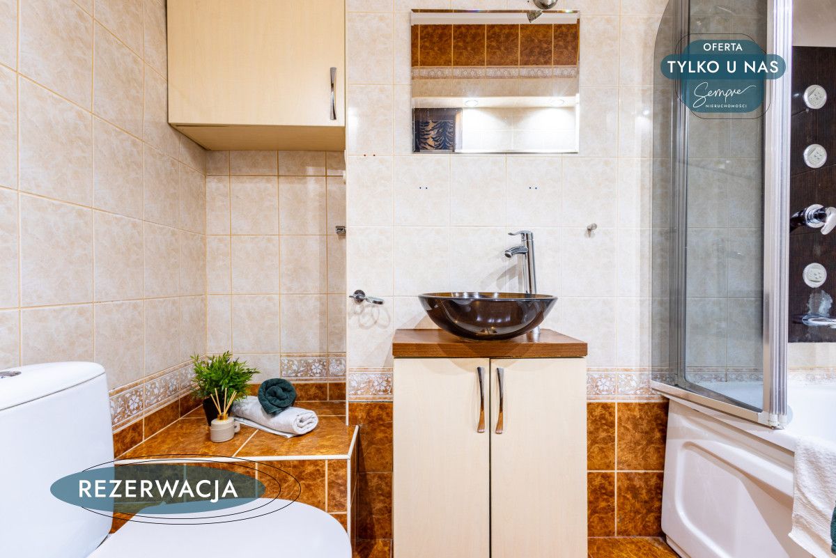 Mieszkanie 2-pokojowe Łódź, ul. Bolesława Limanowskiego. Zdjęcie 7