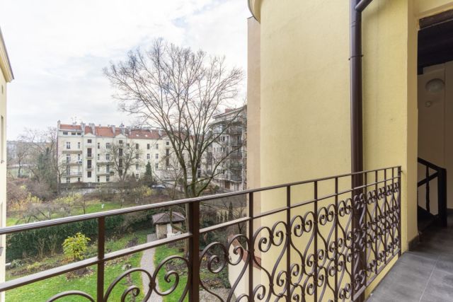 Mieszkanie 1-pokojowe Kraków Stare Miasto, ul. Bernardyńska. Zdjęcie 8