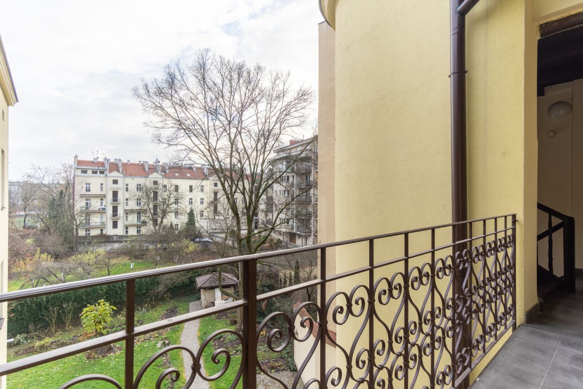 Mieszkanie 1-pokojowe Kraków Stare Miasto, ul. Bernardyńska. Zdjęcie 8