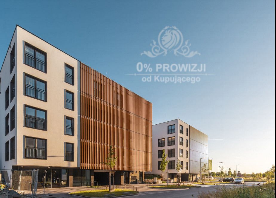 Mieszkanie 2-pokojowe Wrocław Żerniki. Zdjęcie 10