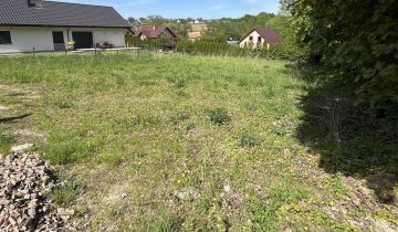 Działka budowlana Łuczyce, ul. Nad Potokiem