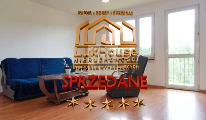 Mieszkanie 3-pokojowe Wojkowice, ul. Plaka