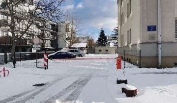 Mieszkanie 2-pokojowe Warszawa Włochy, ul. Marcina Flisa