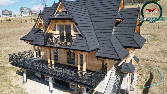 dom wolnostojący, 6 pokoi Kościelisko. Zdjęcie 5