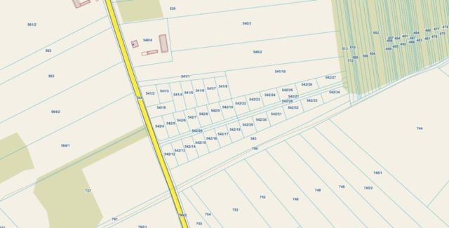 Działka budowlana Szczepankowo. Zdjęcie 1