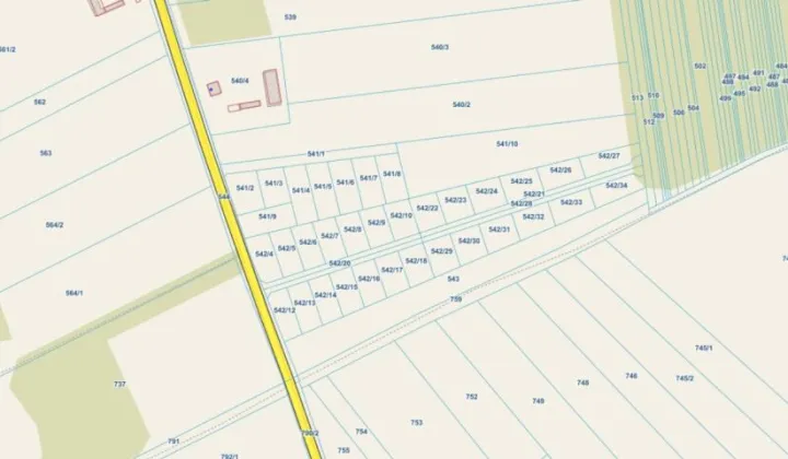 Działka budowlana Szczepankowo