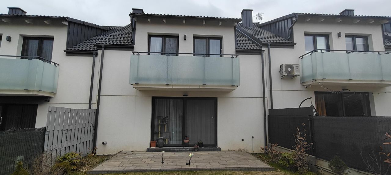 dom szeregowy, 5 pokoi Gdańsk Maćkowy, ul. Rytelska. Zdjęcie 2