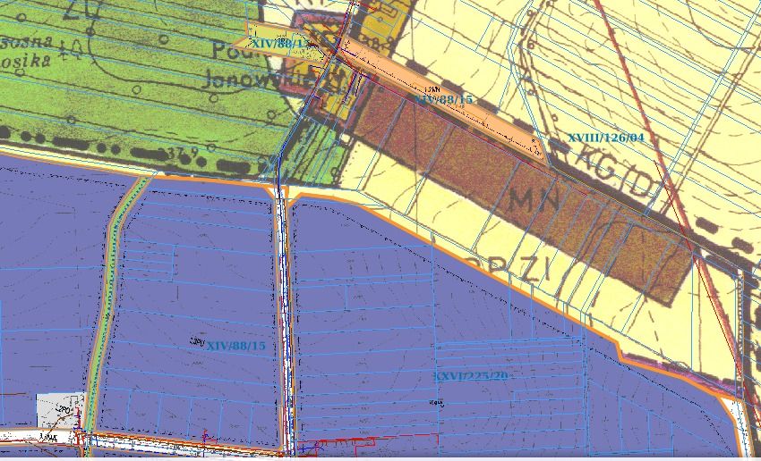 Nieruchomość komercyjna Borownica Laski, Zakładowa. Zdjęcie 2
