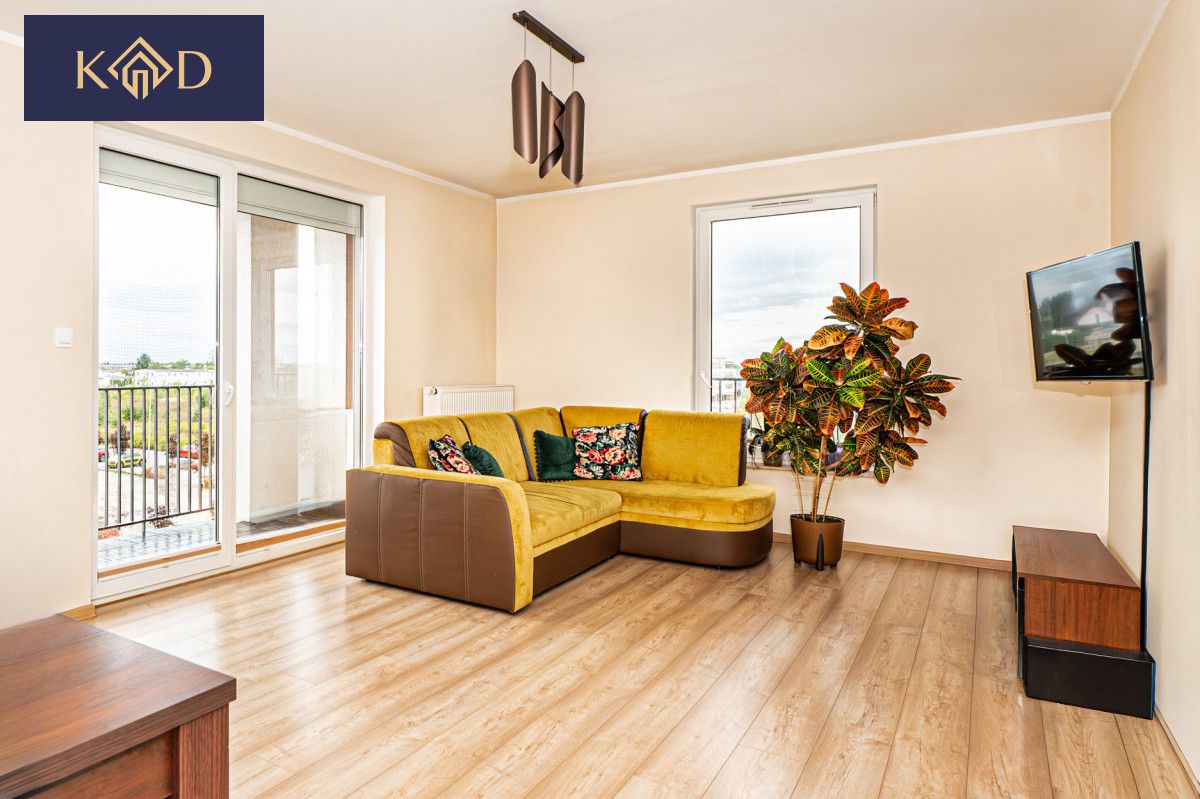 Mieszkanie 3-pokojowe Zalasewo, ul. Wesoła. Zdjęcie 2