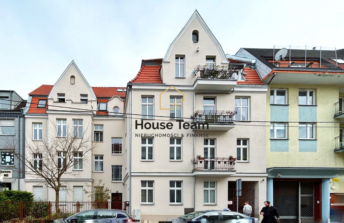 Mieszkanie 2-pokojowe Bydgoszcz Bocianowo, pl. Tadeusza Kościuszki. Zdjęcie 2