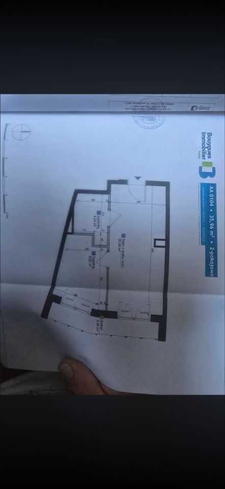 Mieszkanie 2-pokojowe Gdynia Śródmieście. Zdjęcie 8