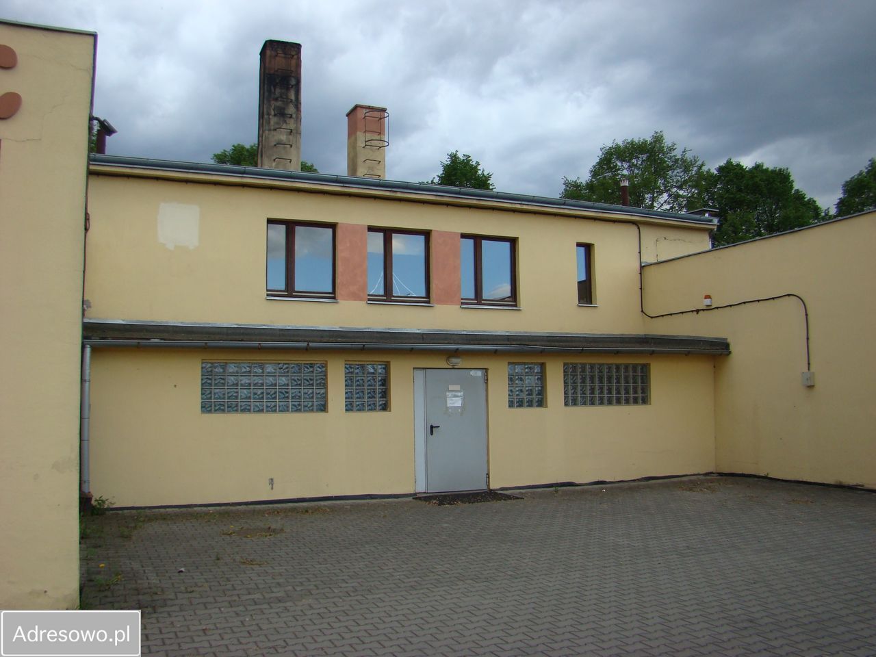 Hala/magazyn Strzelin, ul. Skawińska. Zdjęcie 9