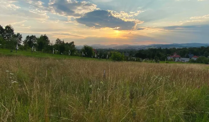 Działka budowlana Nowy Sącz Biegonice, ul. Zakładników