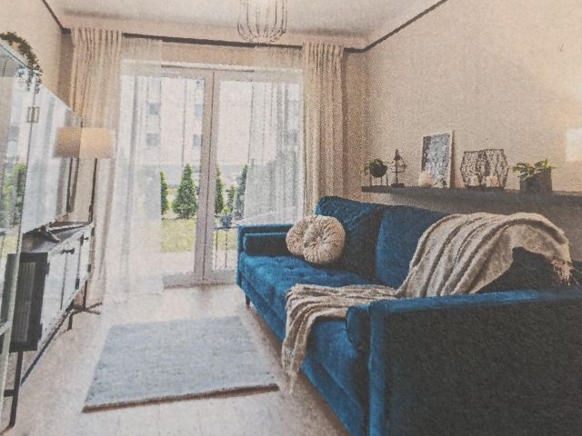 Mieszkanie 2-pokojowe Poznań Chartowo, ul. Stefanii Wołynki. Zdjęcie 1