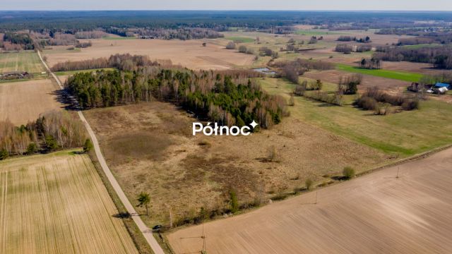 Działka budowlana Folwarki Tylwickie. Zdjęcie 7