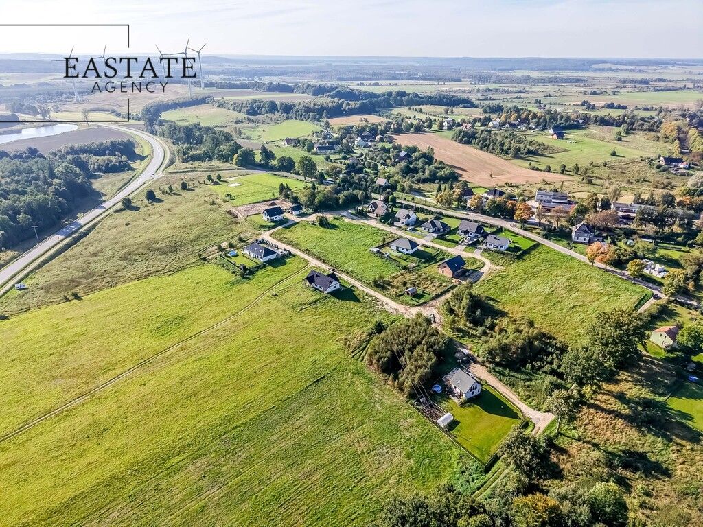Działka budowlana Wicko. Zdjęcie 4