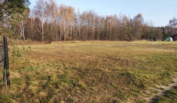 Działka Kwiatkowice-Las