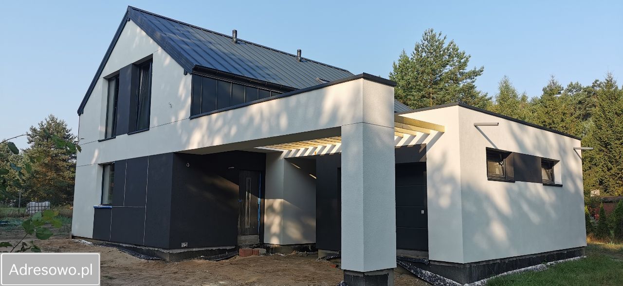 dom wolnostojący, 5 pokoi Anielin Swędowski. Zdjęcie 10