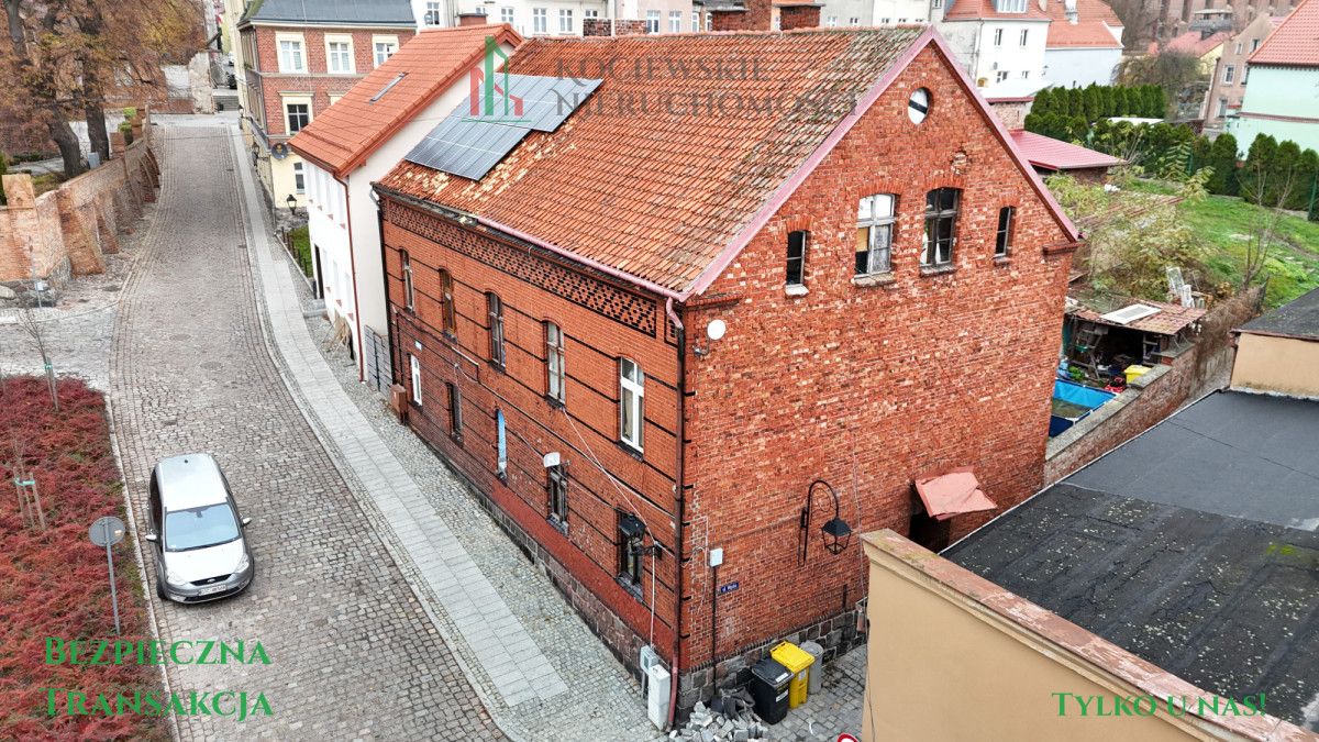 Mieszkanie 5-pokojowe Gniew, ul. Pod Basztą. Zdjęcie 8