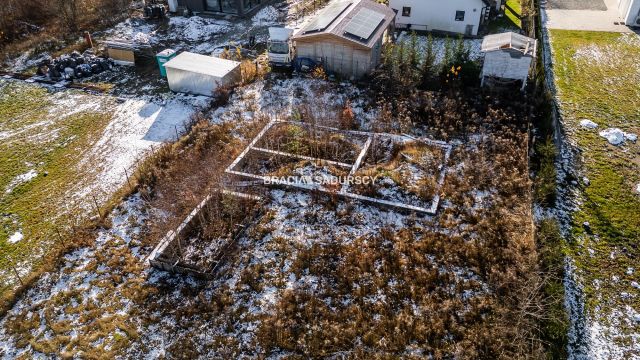 Działka budowlana Kraków Bronowice Wielkie, ul. Stelmachów. Zdjęcie 4