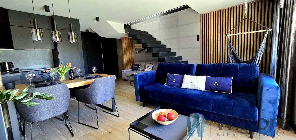 Mieszkanie 2-pokojowe Jantar, ul. Bursztynowa. Zdjęcie 2