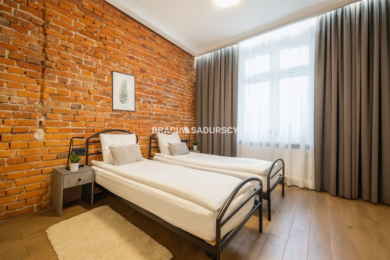 Mieszkanie 3-pokojowe Kraków Śródmieście, al. Zygmunta Krasińskiego. Zdjęcie 15