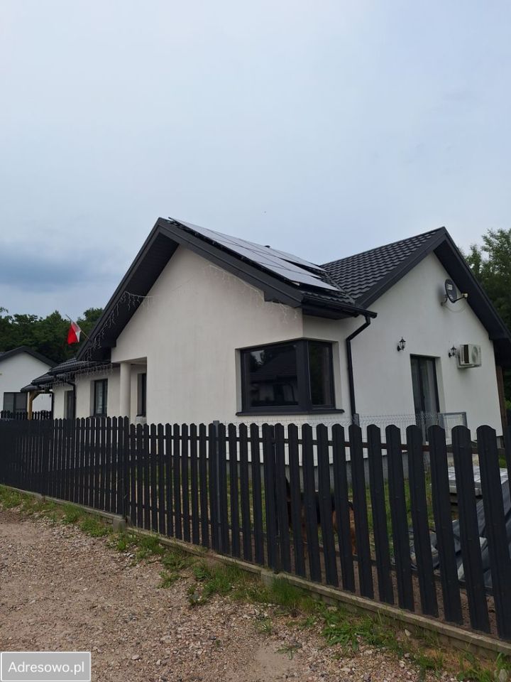 dom wolnostojący, 5 pokoi Radom Idalin, ul. Janiszpolska. Zdjęcie 19