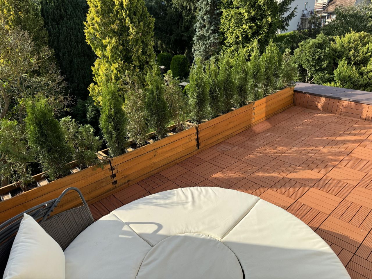 dom szeregowy, 4 pokoje Szczecin Niebuszewo, ul. Ignacego Daszyńskiego. Zdjęcie 15