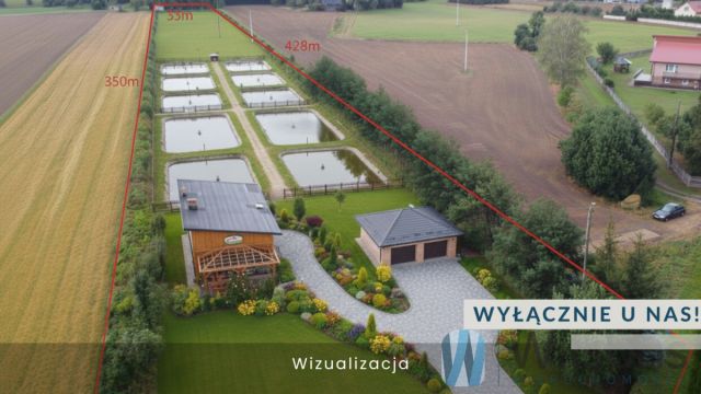 dom wolnostojący, 4 pokoje Nowa Brzeźnica, ul. Kościuszki. Zdjęcie 1