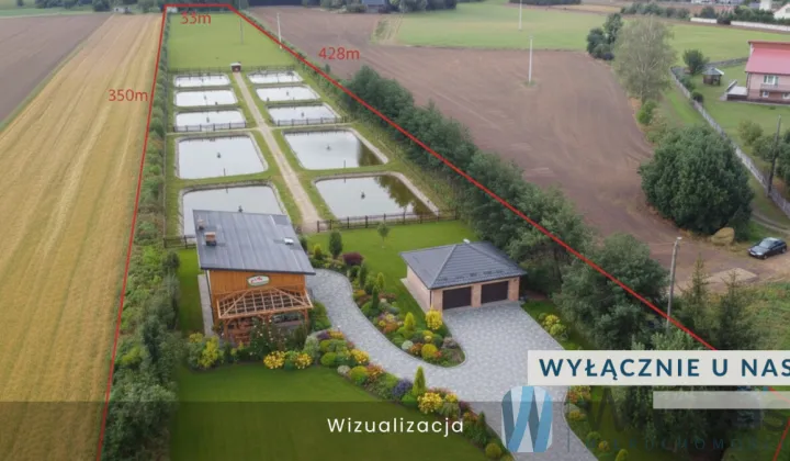 dom wolnostojący, 4 pokoje Nowa Brzeźnica, ul. Kościuszki