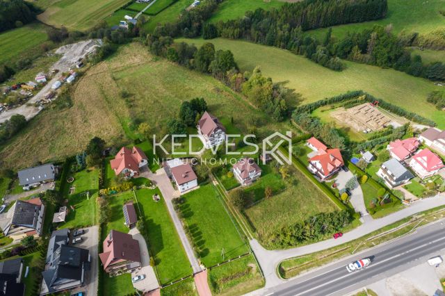 Działka rolno-budowlana Skawa. Zdjęcie 9