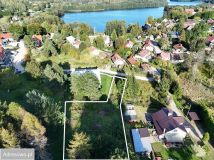 Działka budowlana Łupstych