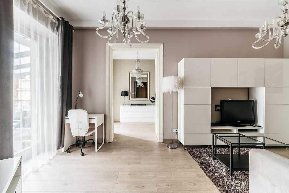 Mieszkanie 2-pokojowe Kraków Stare Miasto, ul. Karmelicka. Zdjęcie 4