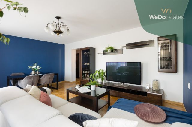 Mieszkanie 4-pokojowe Warszawa Rembertów, ul. Topograficzna. Zdjęcie 14