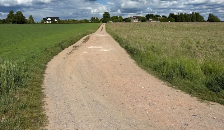 Działka budowlana Trzebawie