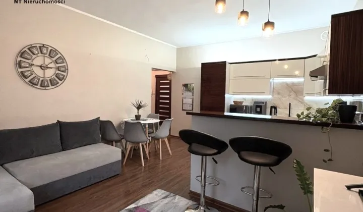 Mieszkanie 3-pokojowe Słupsk Centrum, ul. Mieszka I