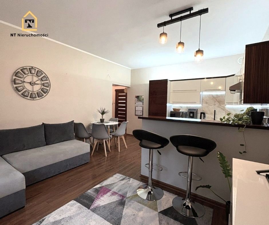 Mieszkanie 3-pokojowe Słupsk Centrum, ul. Mieszka I