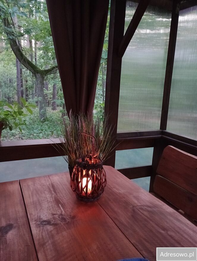 dom letniskowy Soczewka. Zdjęcie 8