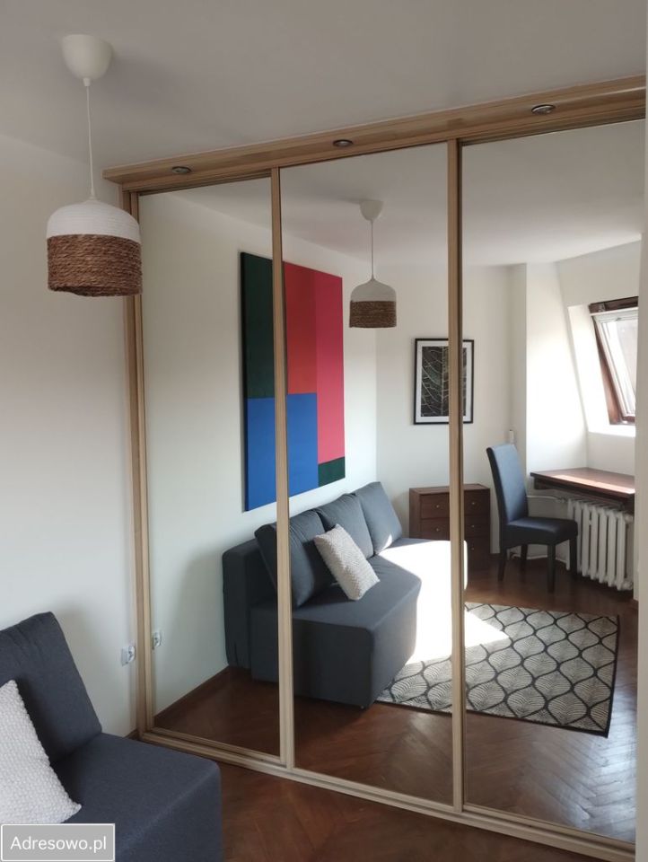 Mieszkanie 1-pokojowe Warszawa Praga-Północ, ul. Targowa. Zdjęcie 5