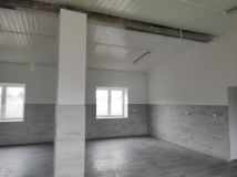 Hala/magazyn Dąbrowa nad Czarną. Zdjęcie 3