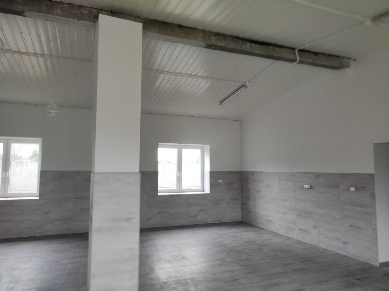 Hala/magazyn Dąbrowa nad Czarną. Zdjęcie 4