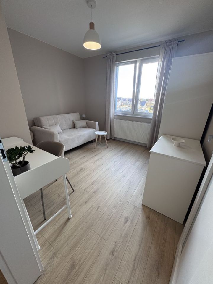 Mieszkanie 2-pokojowe Olsztyn Jaroty, ul. ks. Roberta Bilitewskiego. Zdjęcie 3