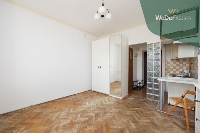 Mieszkanie 1-pokojowe Warszawa Praga-Południe, ul. Tadeusza Sygietyńskiego. Zdjęcie 6