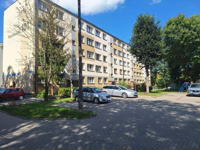 Mieszkanie 3-pokojowe Białystok Leśna Dolina, ul. ks. Jerzego Popiełuszki. Zdjęcie 1