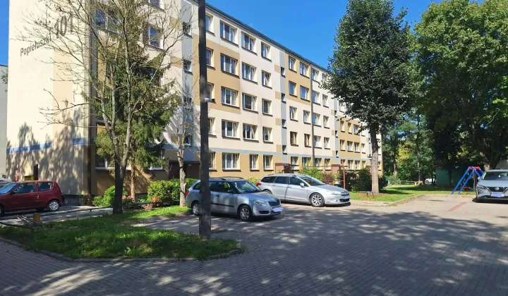 Mieszkanie 3-pokojowe Białystok Leśna Dolina, ul. ks. Jerzego Popiełuszki