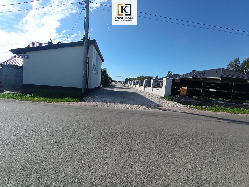Działka budowlana Mistów, ul. Słoneczna. Zdjęcie 8